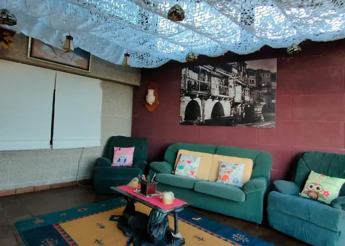 ヴィラ Lavanda ポンテベドラ